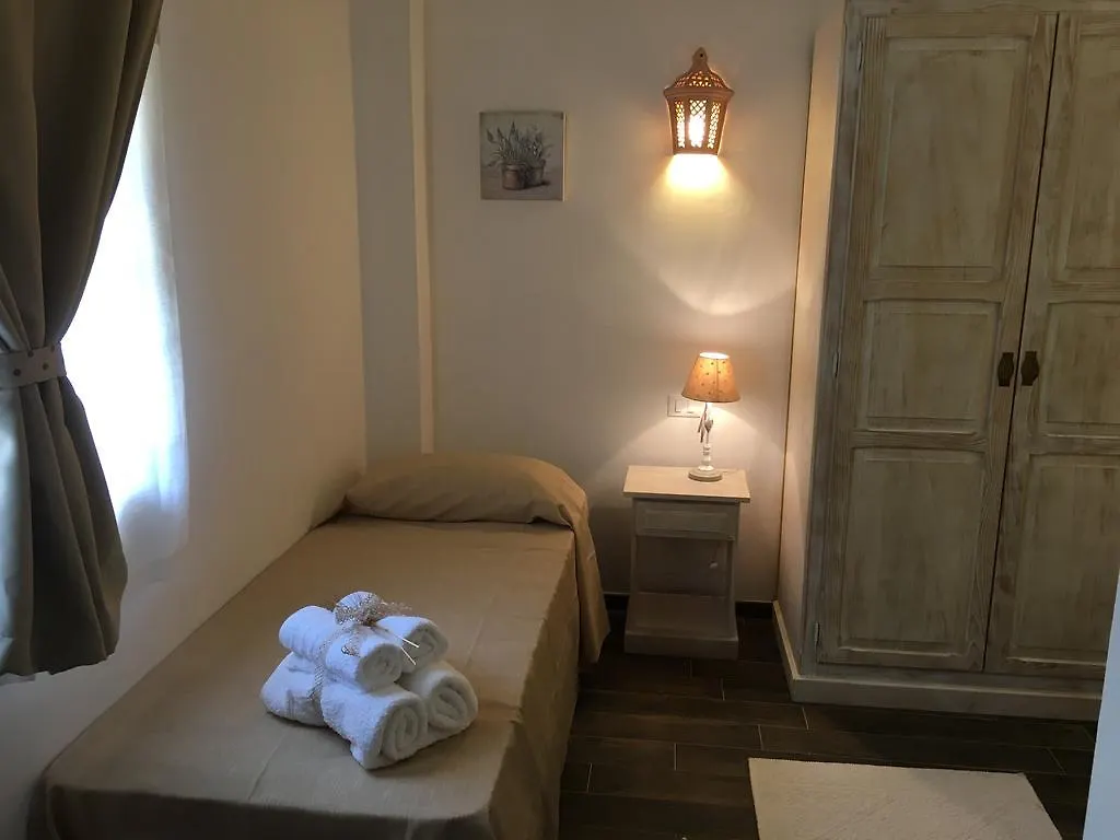 Monti Di Jogliu Farm stay