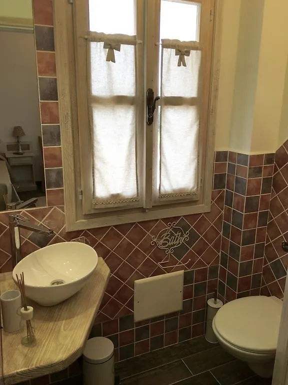 Farm stay Monti Di Jogliu