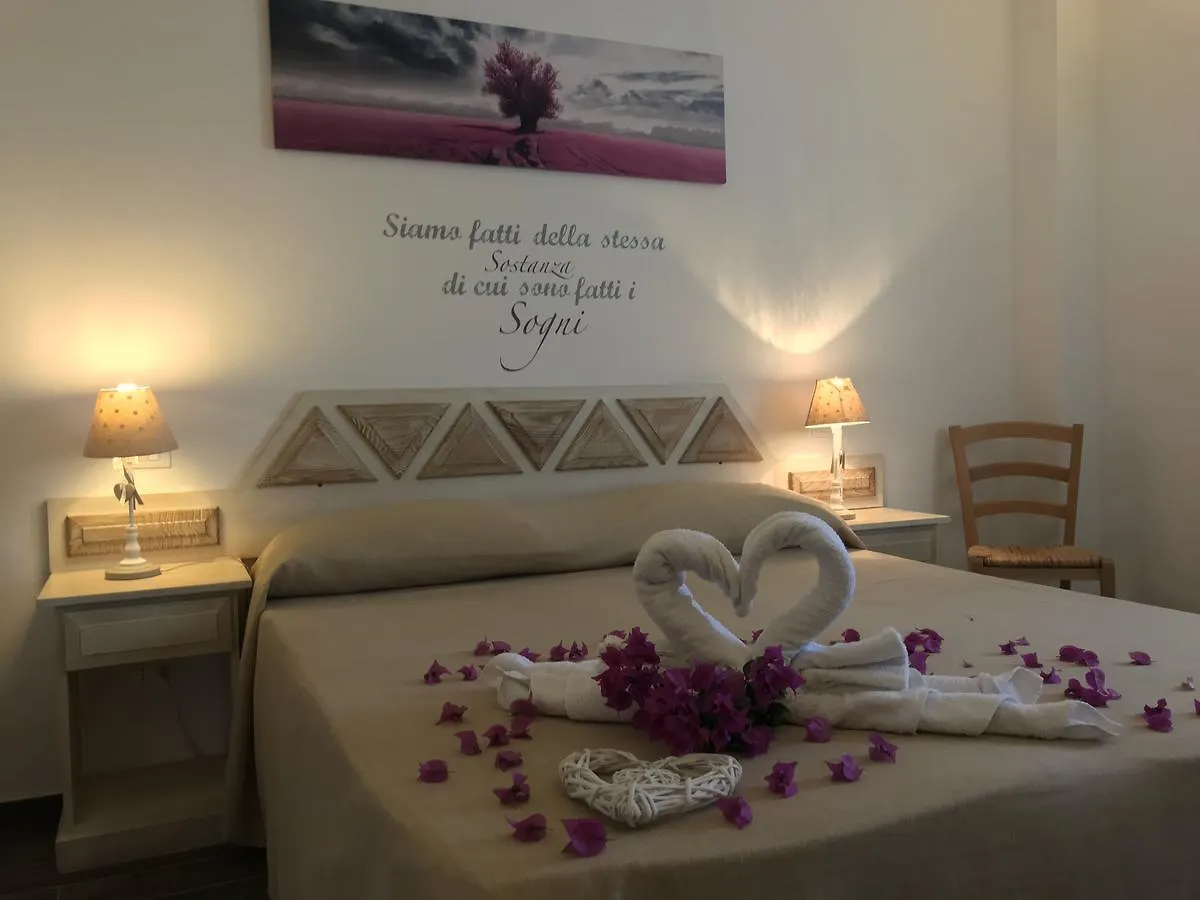 Farm stay Monti Di Jogliu Italy