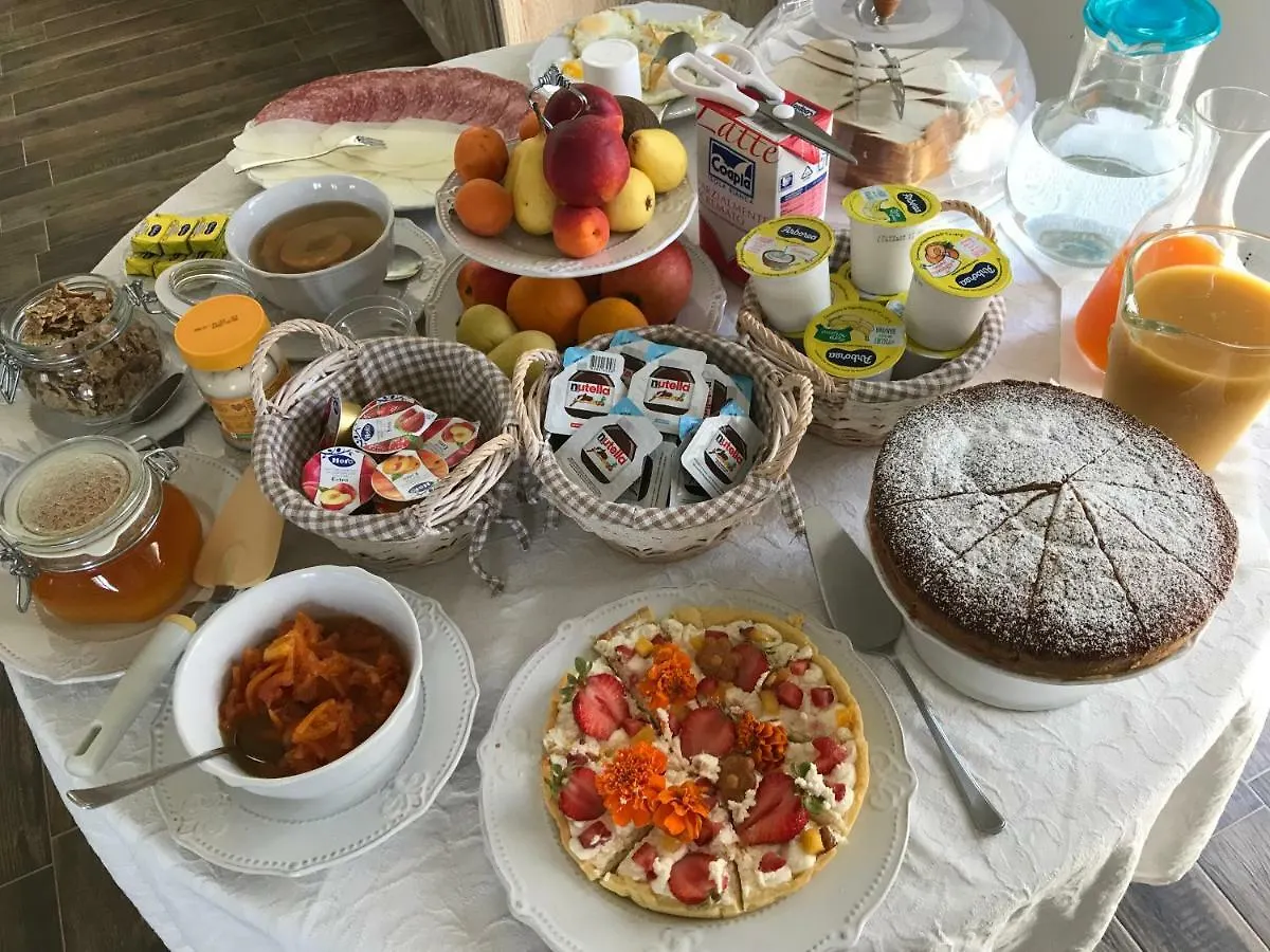 Farm stay Monti Di Jogliu